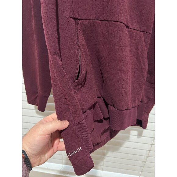 Adidas Central Michigan University Chippewas Hoodie - Size‎ L - Picture 4 of 6